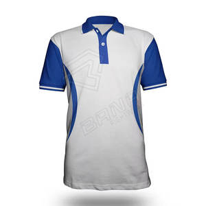 Jersey informal de verano personalizado para hombre, manga corta, tejido liso, botones para camisa, estilo deportivo callejero, jersey de gran tamaño, ropa de golf - Product Image 5