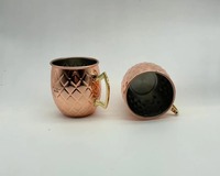 Ensemble de tasses en cuivre de qualité supérieure, écologiques et modernes, avec revêtement sans BPA – Achetez en gros directement auprès du fournisseur à prix réduit