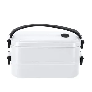 Scatola Porta Pranzo CurioBox Sostenibile e Riciclata per Amanti del Cibo Eco-Consapevoli - Product Image 1