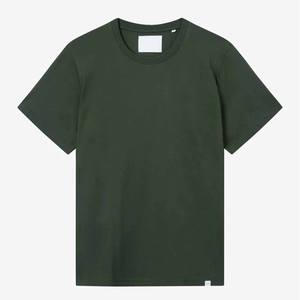 T-shirt en jersey à manches courtes à col rond à séchage rapide pour hommes Impression de logo personnalisé T-shirts à motif solide-Votre propre conception - Product Image 6