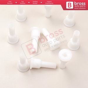 BCP059 10 Piezas de Cuerda de Repuesto para Mecanismo de Elevalunas Tipo BCP059 - Product Image 2