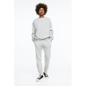 Pantalon de jogging pour homme en polaire pantalon décontracté pour unisexe en tissu de haute qualité avec logo personnalisé - Product Image 1