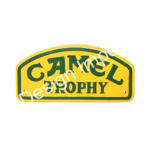 Placa Decorativa de Pared con la Frase 'No se Sirve Licor a los Indios Después del Atardecer', Fabricante de Letreros Personalizados - Product Image 2