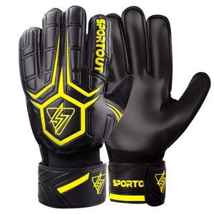 Guantes de Portero de Cuero Premium Personalizables - Product Image 2