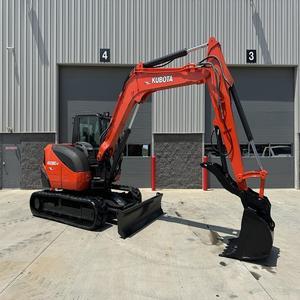 Excavadora de calidad superior Compre ahora Entrega rápida disponible perfecta para constructores profesionales y excavación a gran escala - Product Image 6