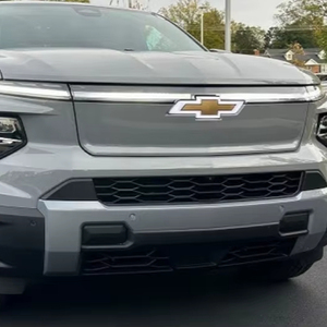 Meilleures ventes pour Chevrolet Silverado EV LT 2025 avec une autonomie NEDC inférieure à 100 km - Product Image 1