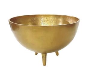 Bol de fruits en métal classique élégant en gros pour la maison et l'hôtel du fabricant indien - Product Image 6