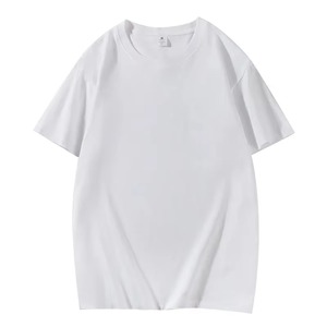 Camiseta Personalizada de Moda Urbana para Hombre |   Camiseta de Manga Corta de Algodón Grueso |   Corte Regular, Casual, Transpirable, Estampado en Serigrafía |   Privado - Product Image 2