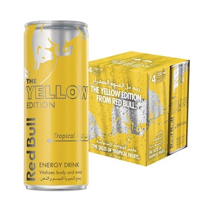 Boisson énergisante Red Bull, boisson énergétique originale pour les acheteurs en gros, les exportateurs, les acheteurs en vrac et les canaux de distribution au détail - Product Image 4