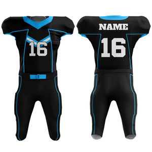 Vêtements de sport pour adultes personnalisés, uniformes de football américain, prix de gros, approvisionnement direct, uniforme de football américain, Haus Industries - Product Image 5