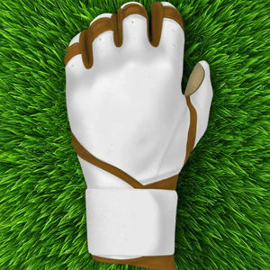 Último diseño recién llegados buena calidad tallas grandes cuero digital ecológico colores personalizables tamaños guantes anti bateo - Product Image 5