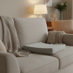 Almohada Lumbar y Cojín de Asiento de Espuma - Product Image 3