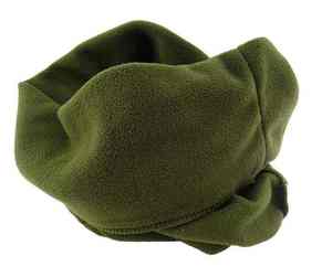 Ensemble de balaclava et de bonnet en tricot respirant personnalisé pour hommes de haute qualité pour le ski d'hiver, masque de ski à 2 trous, balaclava - Product Image 5