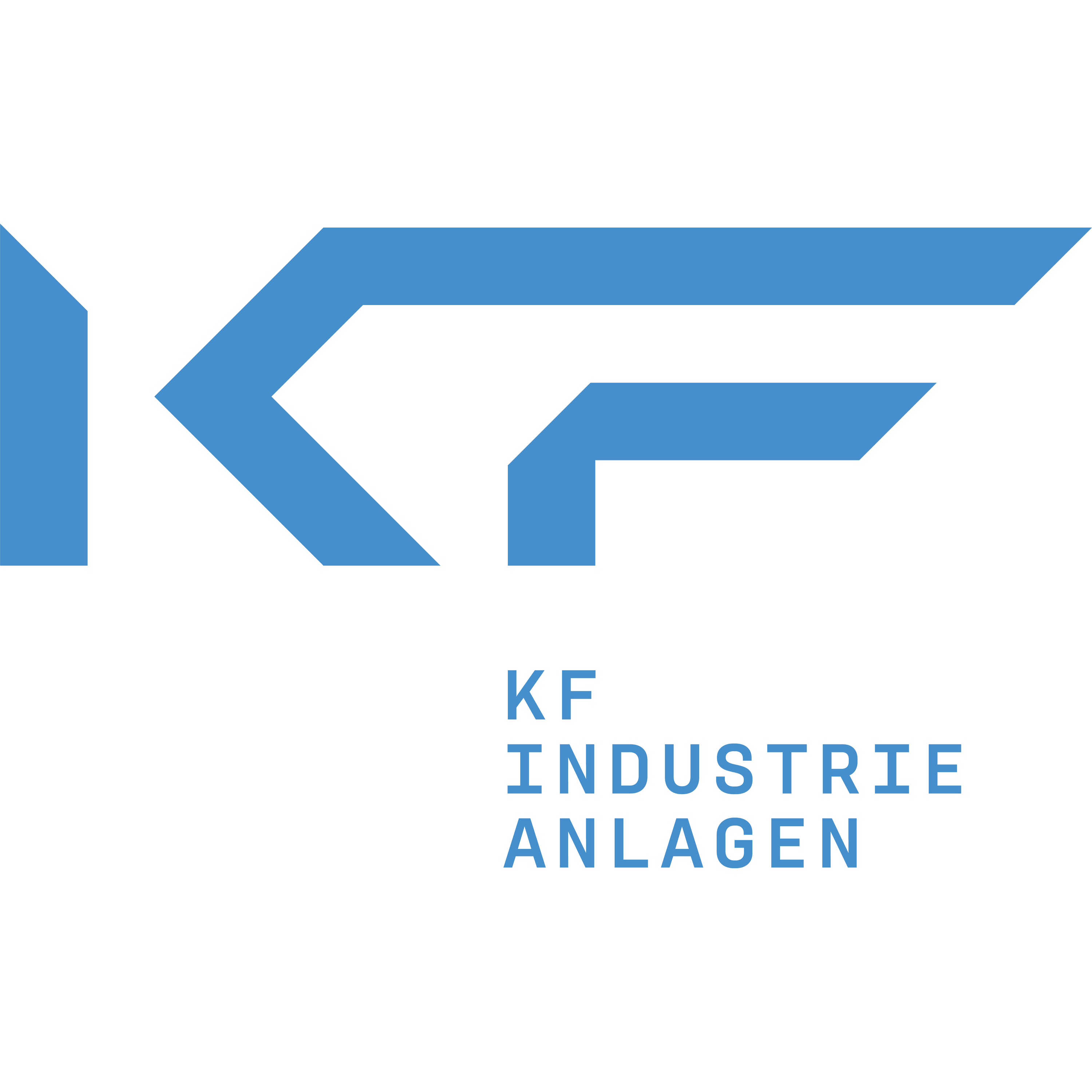 KF Industrieanlagen GmbH logo