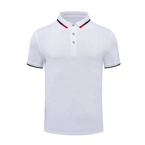 Chemise à manches courtes en tricot imprimé anti-rides pour homme OEM, haute qualité avec motifs imprimés uniques - Product Image 3