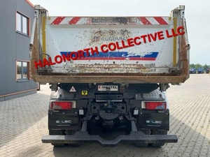 Camión Volquete Usado IVECO X-Way 8x4 2020, 30t, Motor Diésel, Camión con Volquete, Volante a la Izquierda, Camión Nuevo, Vehículos Baratos en Buen Estado - Product Image 5