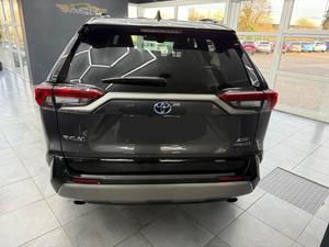 Toyota Rav4 2024 d'occasion, 4 cylindres, puissance (218 ch), transmission automatique, 4x2, Euro6, hybride, conduite à gauche - Product Image 6