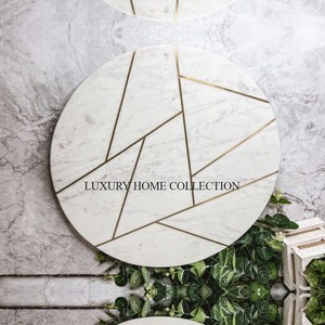 Tabla de cortar de madera portátil con asas ergonómicas que facilitan el movimiento por la cocina o el comedor - Product Image 4