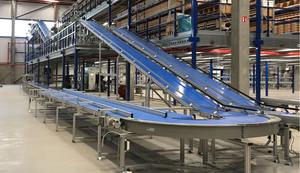 Premium Quality Automatic Inclined Belt Conveyor Machine for <b>Packaging</b> <b>Lines</b> and Warehouse Loading Available for Export Price - Product Image 2