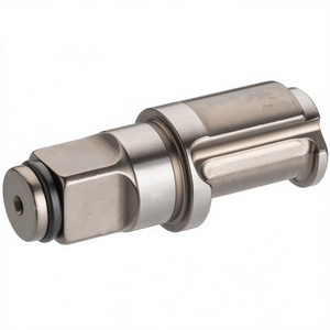 Accessoires et pièces pour outils pneumatiques Hazet, ensemble carré avec anneau pour clé à chocs - Product Image 2