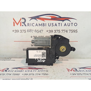 MOTOR ELÉCTRICO PARA VENTANA DELANTERA DERECHA AUDI A4 Avant (8ED) 8E2959802F BNA (04>08) - Product Image 2