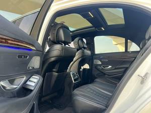 Mercedes-Benz Classe S S 400 Berlina Usata del 2020, Auto di Lusso per Flotte, Guida a Sinistra |   Pronto per l'esportazione - Product Image 4