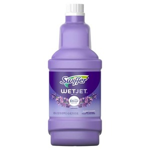 Swiffer Detergente Líquido Rápido y Efectivo Desechable PARA LA Limpieza de Prendas con Fragancias Florales de Jazmín, Lavanda y Limón - Product Image 6