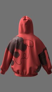 Sudaderas con Capucha Personalizadas con Logotipo, 100% Algodón, Sólidas, Casuales, de Invierno para Hombre, de Alta Calidad, Ecológicas, de Secado Rápido y Transpirables para Adultos - Product Image 2