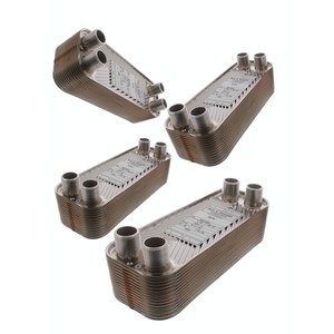 Refroidisseur d'huile hydraulique, refroidisseur d'huile moteur, pièces détachées pour machines minières, échangeur de chaleur, refroidissement (9106077580, 9106 0775 80) - Product Image 5