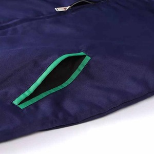 Men's Premium Quality <b>Slim</b> <b>Fit</b> <b>Jacket</b> Customized Design Stand Collar Durable Winter High Street Fashion Premium Quality - Product Image 5