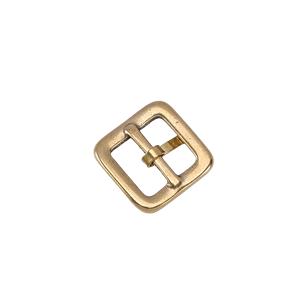 Tête de boucle en laiton fabriquée au Japon 12/15/18/21/24/30mm | Boucle de ceinture Accessoires de bricolage | Raccords de quincaillerie de sangle de sac - Product Image 5