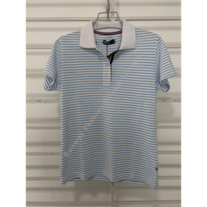 Vente de gros Nouveau T-shirt de haute qualité avec logo personnalisé pour homme T-shirt décontracté pour homme Chemises polo Polo - Product Image 6