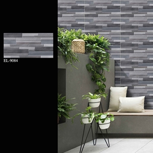 Carreaux muraux en céramique mate modernes 300x600 mm pour hall, villa, centre commercial et école - Product Image 4
