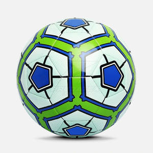 Balón de fútbol de partido de venta directa de fábrica personalizado balón de fútbol de partido de gama alta en alta calidad - Product Image 2