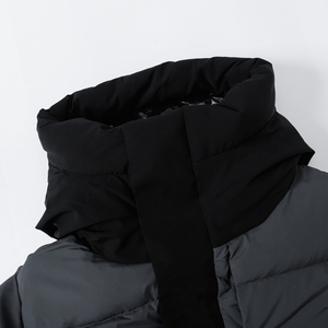 Chaqueta de plumón de invierno para hombre de alta calidad - Product Image 4