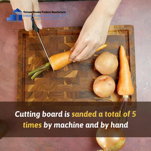 ชุดเขียงธรรมชาติปลอดภัยสินค้ายอดนิยมจัดส่งจากเวียดนาม - Product Image 4