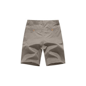 Pantalones cortos deportivos de algodón para hombre Pantalones cortos de playa de talla grande Impresión personalizada Ropa de calle Diseño Logo Gimnasio Uso Verano Personalizable - Product Image 4