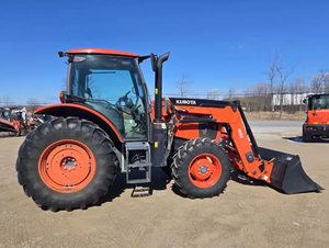 Cheapest Farm Tractor Kubota M6-111DTCC-F Tractor Agricultural Kubota M6 Tractors Available Now on Sale 2WD/4WD Ready To <b>Ship</b> - Product Image 2