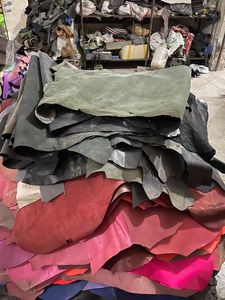 CUIR DE SELLIER DE CHEVAL NATUREL - Product Image 2