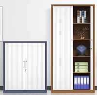 Archivador Metálico Moderno, Duradero y Ecológico, con Cerradura de Llave, Gran Capacidad, para Hogar, Oficina, Escuela y Uso Comercial