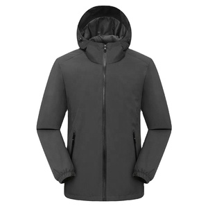 Chaquetas de Esquí para Hombre Nuevas Personalizadas de Marca OEM, Impermeables, Cortavientos, para Senderismo, Nieve, Chaquetas Cortavientos Softshell - Product Image 2