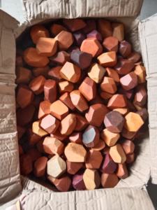 Roca de Madera Tumi Ishi, Textura de Madera Natural con Equilibrio Estable para Arreglos Decorativos y Pedidos al por Mayor - Product Image 4