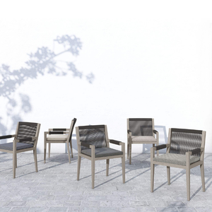 Sillas de Comedor de Diseño Moderno para Decoración de Restaurantes y Hogares - Product Image 6