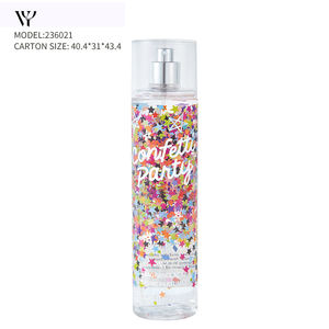 Spray désodorisant d'ambiance à parfum naturel OEM, parfum longue durée, 236 ml, fleurs crémeuses, bois de santal, <span class=keywords><strong>vanille</strong></span> florale - Product Image 2
