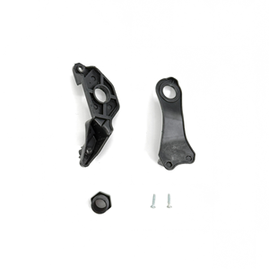 Kit de réparation de support de phare avant droit pour BMW Série 5 E60 E61 2003-2010 - Product Image 2