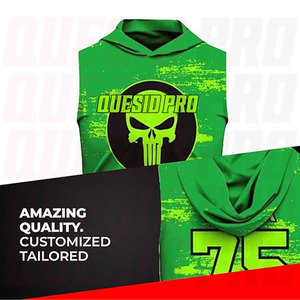 เสื้อฟุตบอลธง 7v7 ขายส่ง แบบสั่งทำพิเศษ สไตล์เรโทร แบบระเหิดสี สำหรับเด็กและผู้ใหญ่ แห้งเร็ว มีฮู้ด พร้อมปักชื่อ - Product Image 2
