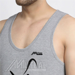 Débardeur respirant à séchage rapide pour hommes gilet d'entraînement de gymnastique athlétique équipement d'entraînement - Product Image 6