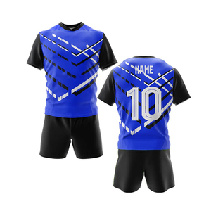 Uniforme de rugby personnalisé de haute qualité, uniforme de rugby professionnel de qualité supérieure de style dernier cri - Product Image 5