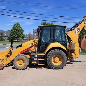 รถตักแบคโฮ CAT 420 มือสอง สำหรับงานก่อสร้างและงานภาคสนาม พร้อมเครื่องยนต์ทรงพลัง ราคาตลาดที่ดีที่สุด - Product Image 3