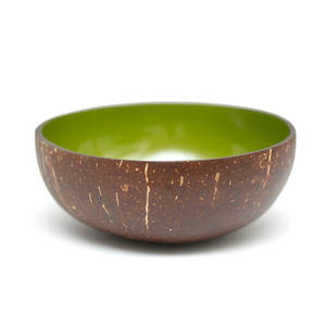 Meilleures ventes Ensemble de vaisselle de restaurant tendance et écologique avec incrustation de coquilles de noix de coco Vente en gros du Vietnam - Product Image 4